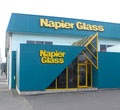 Napier Glass HQ